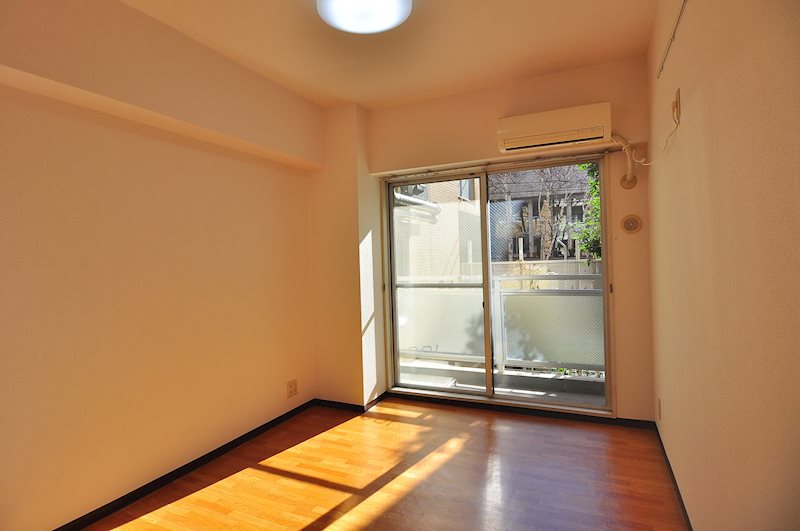 パークサイド関 ベッドルーム