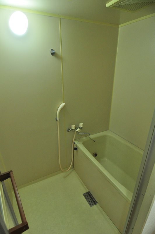 パークサイド関 風呂画像