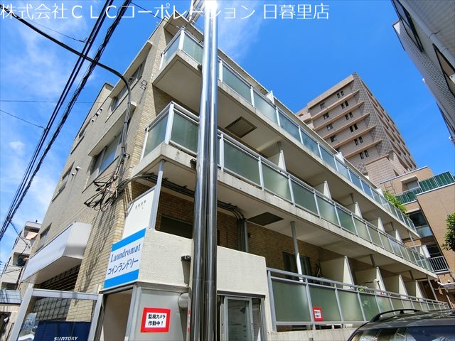 パークサイド関 外観