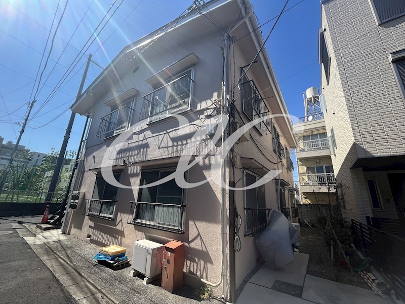 コーポSUGA　  外観