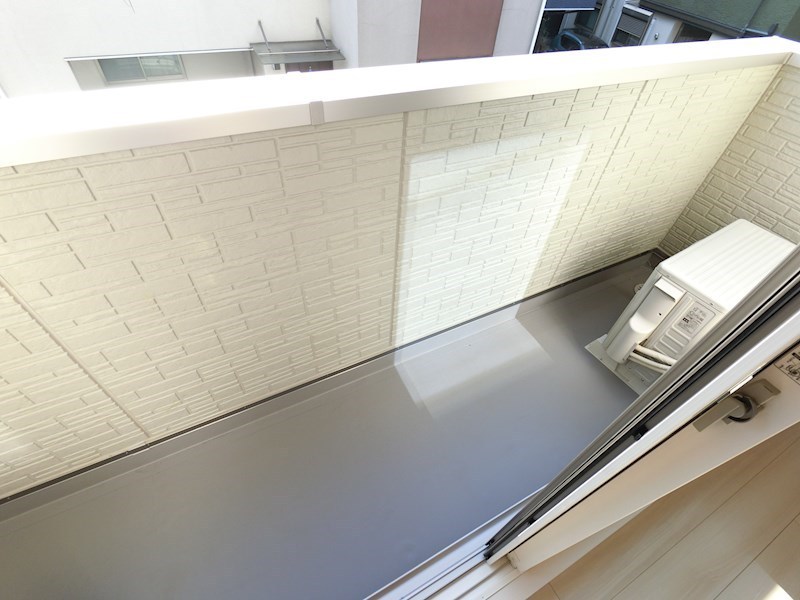 サンライト ベランダ