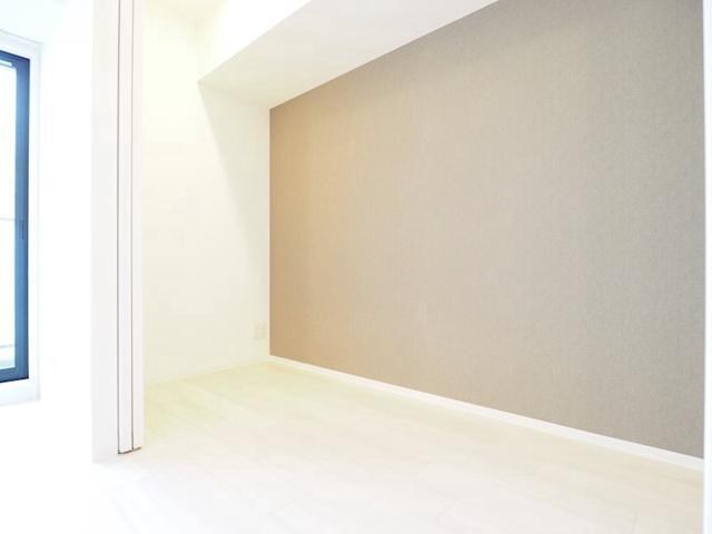 レジディア亀戸プレイス ベッドルーム