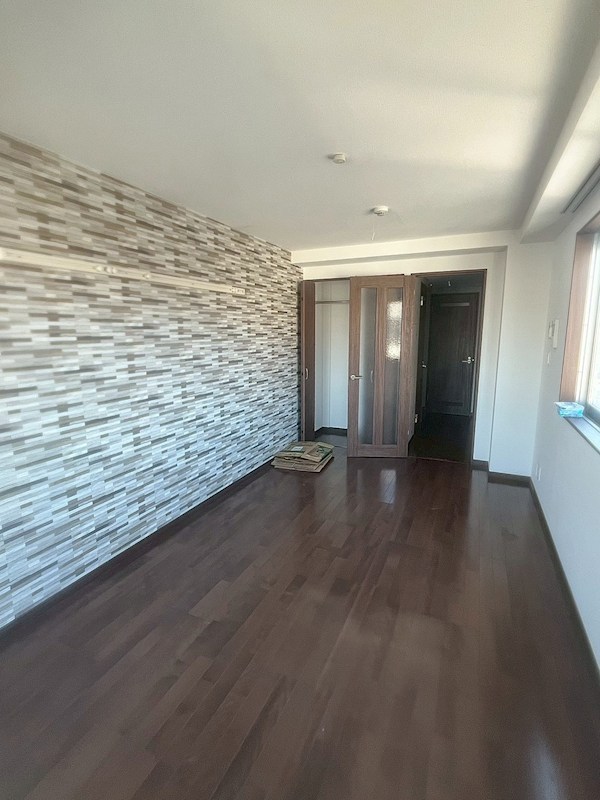 フランシオン北千住 リビング