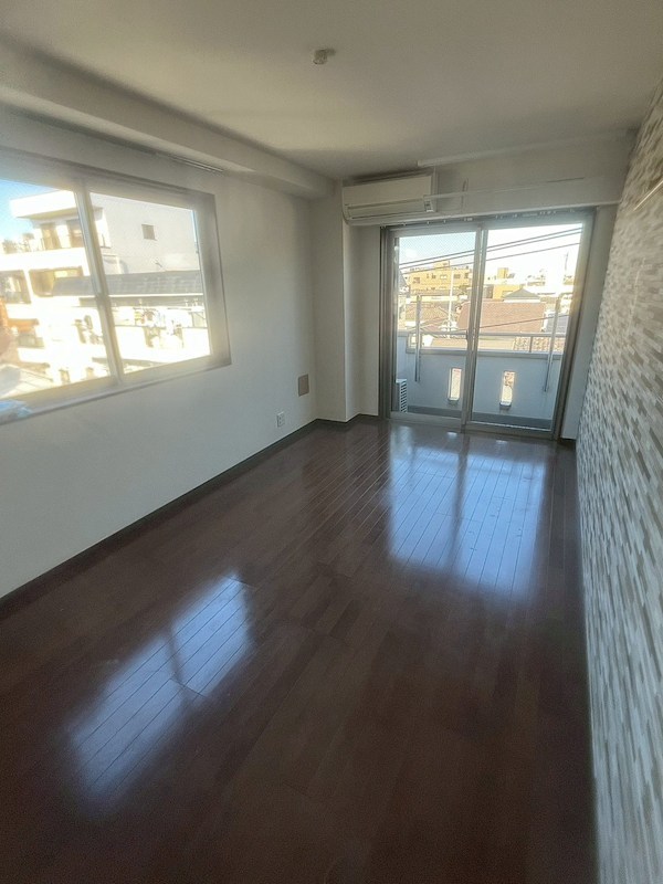 フランシオン北千住 ベッドルーム