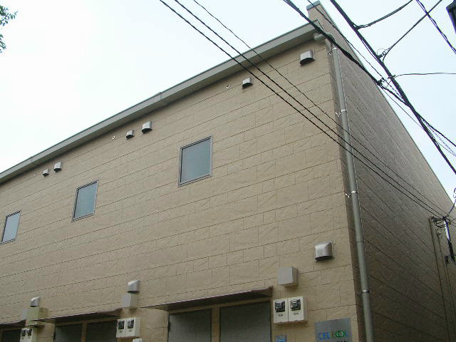 セレ西尾久 ベランダ