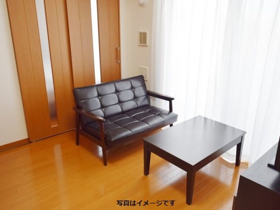 フェルクルールプレスト三ノ輪駅前 リビング