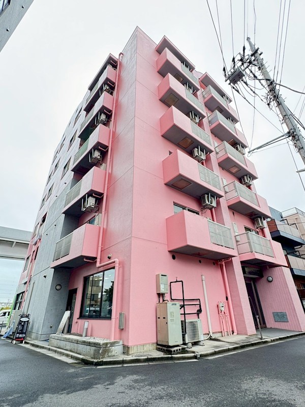 オフィシャルレジデンス  外観