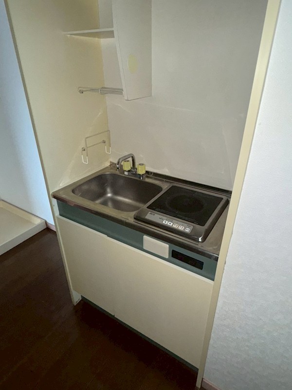 オフィシャルレジデンス  キッチン