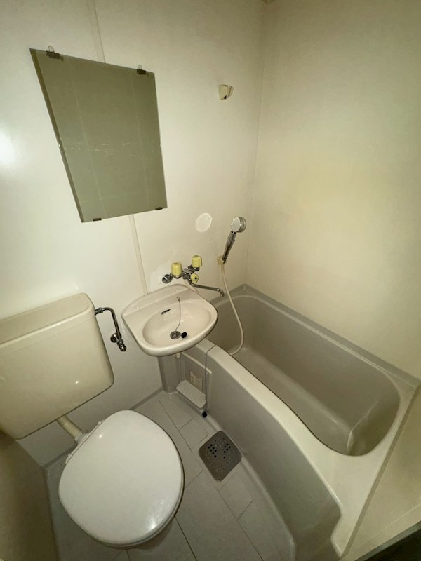 オフィシャルレジデンス  風呂画像