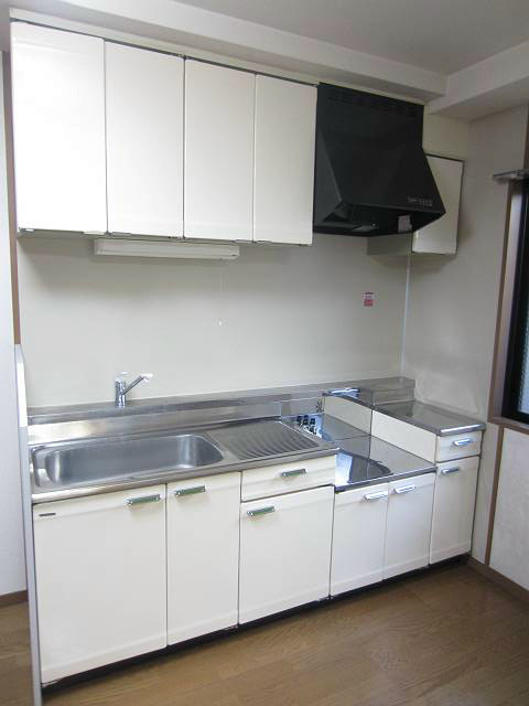ＡＹビル   キッチン