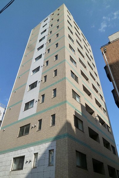 ラクラス日本橋久松町 外観