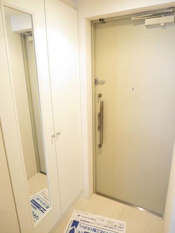 ラクラス日本橋久松町 玄関