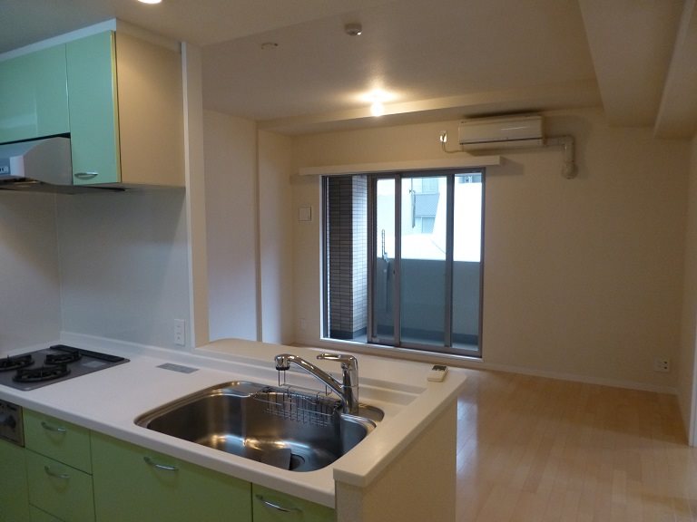 ラクラス日本橋久松町 リビング