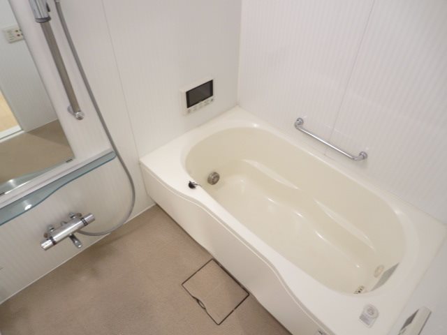 ラクラス日本橋久松町 風呂画像