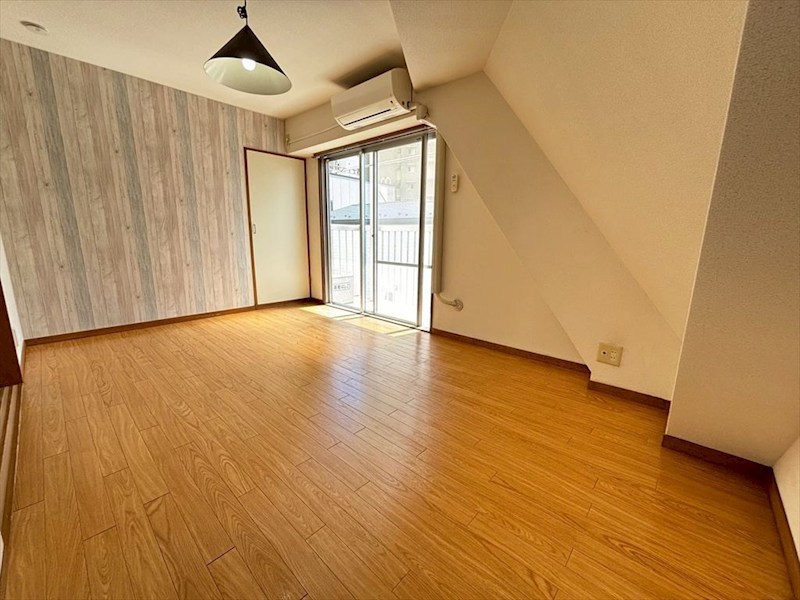 エルムフラット ベッドルーム