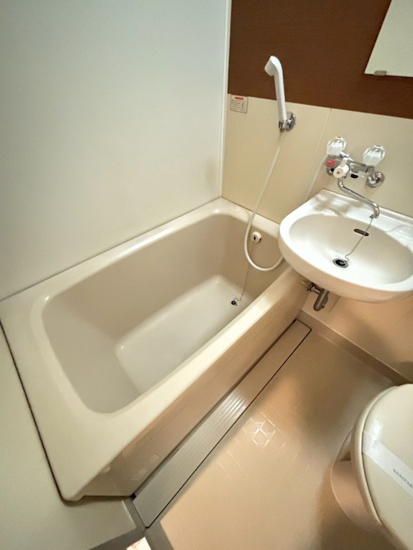 エルムフラット 風呂画像