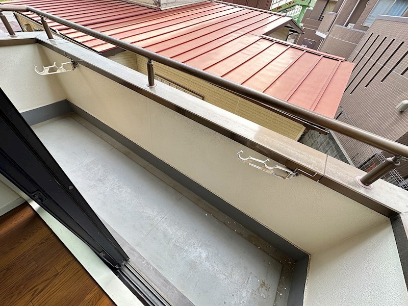 プライムホームズ  ベランダ