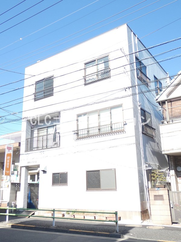 光央ハイツ２ 外観写真