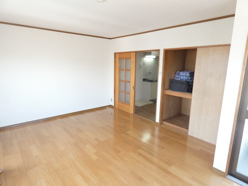 光央ハイツ２ リビング