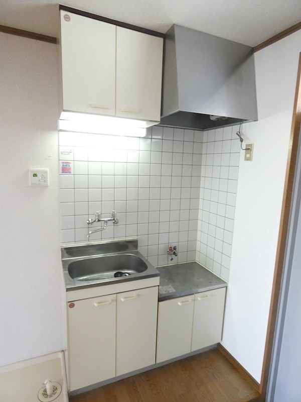 光央ハイツ２ キッチン