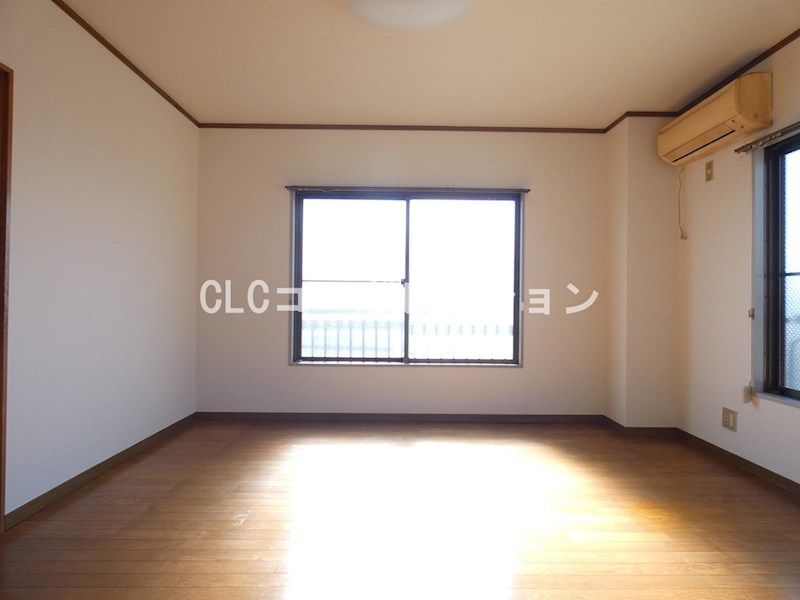 光央ハイツ２ ベッドルーム