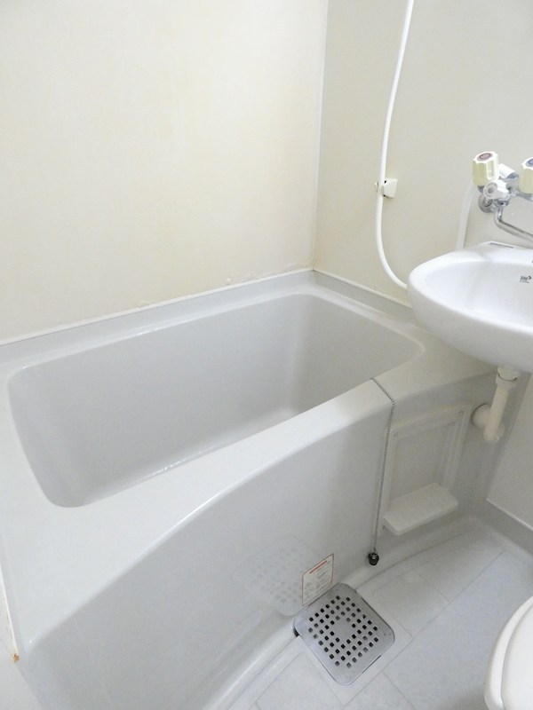 光央ハイツ２ 風呂画像