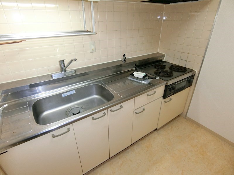 パレッヂ新小岩 キッチン