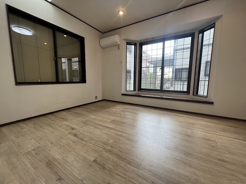 K＆C ベッドルーム