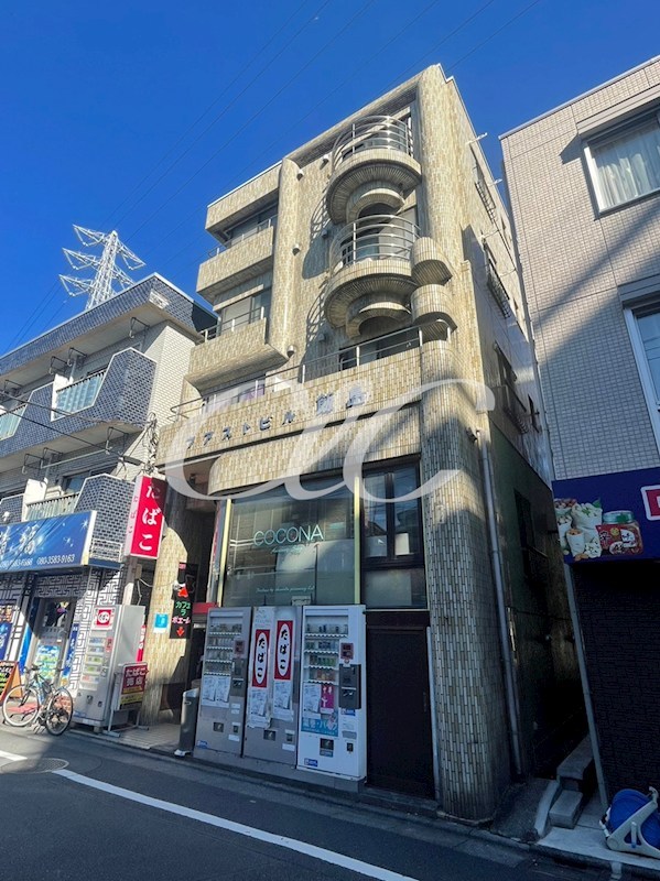 ファーストビル飯島 外観