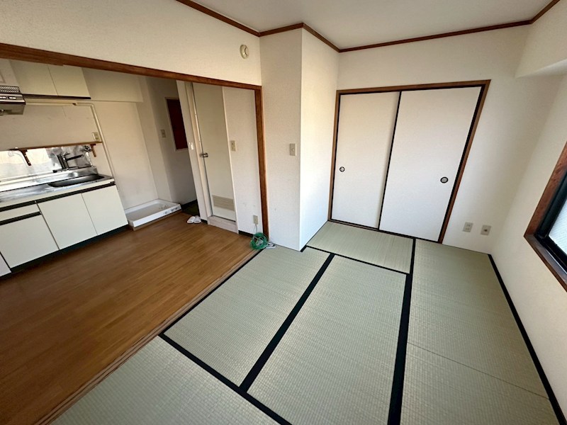 ファーストビル飯島 リビング