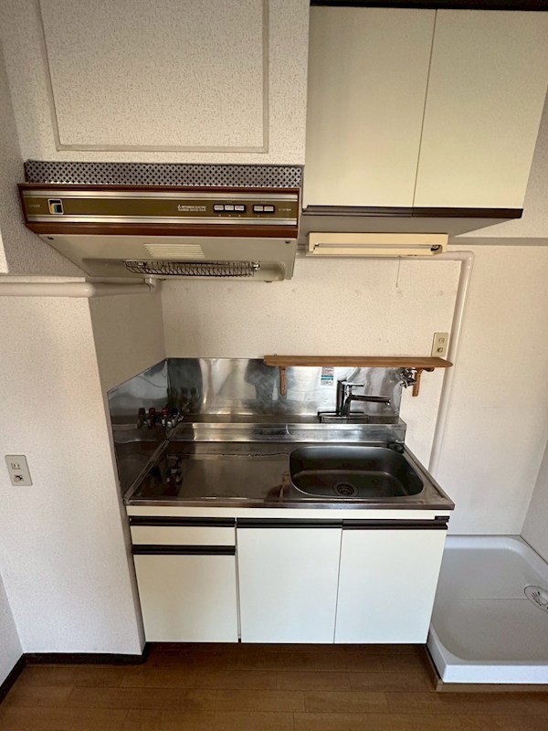 ファーストビル飯島 キッチン