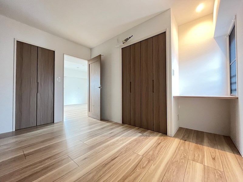 カシェット・ラ・フォーレ ベッドルーム