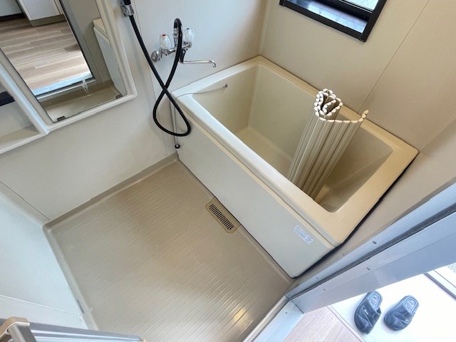 シティハイム・ブルースカイ 風呂画像