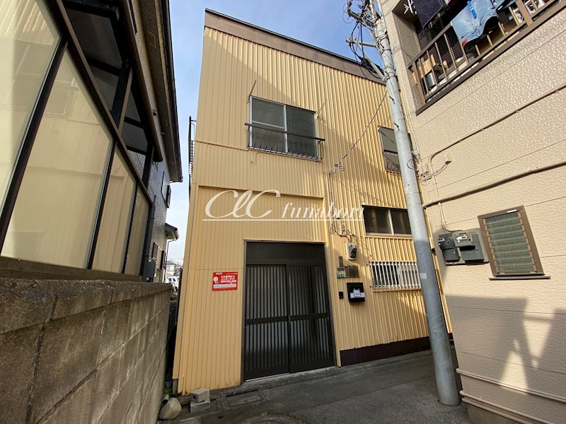 川崎戸建 外観写真