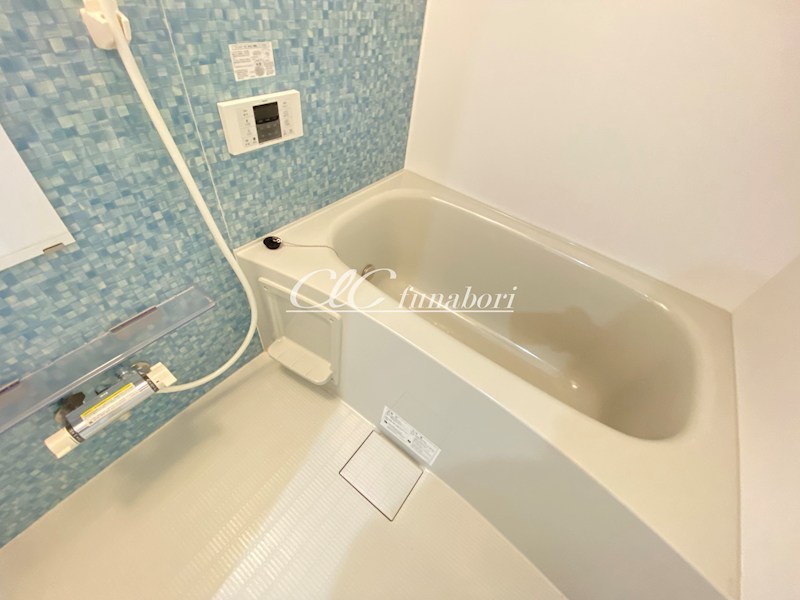 川崎戸建 風呂画像