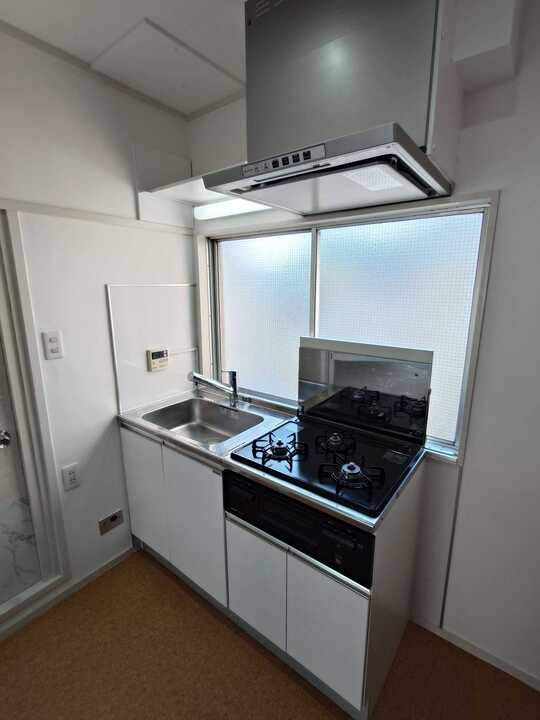 児玉ビル キッチン