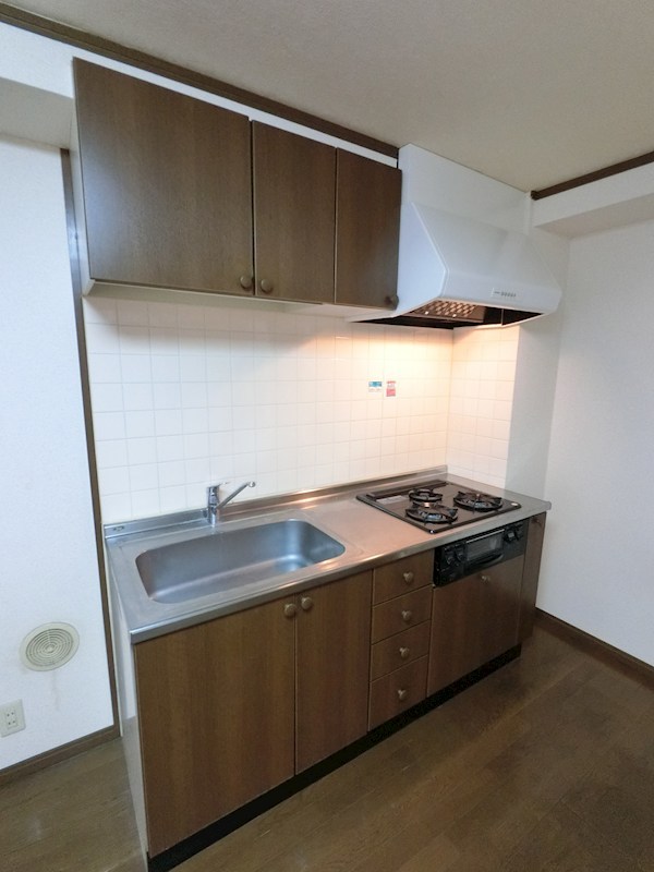 弥生ビル キッチン