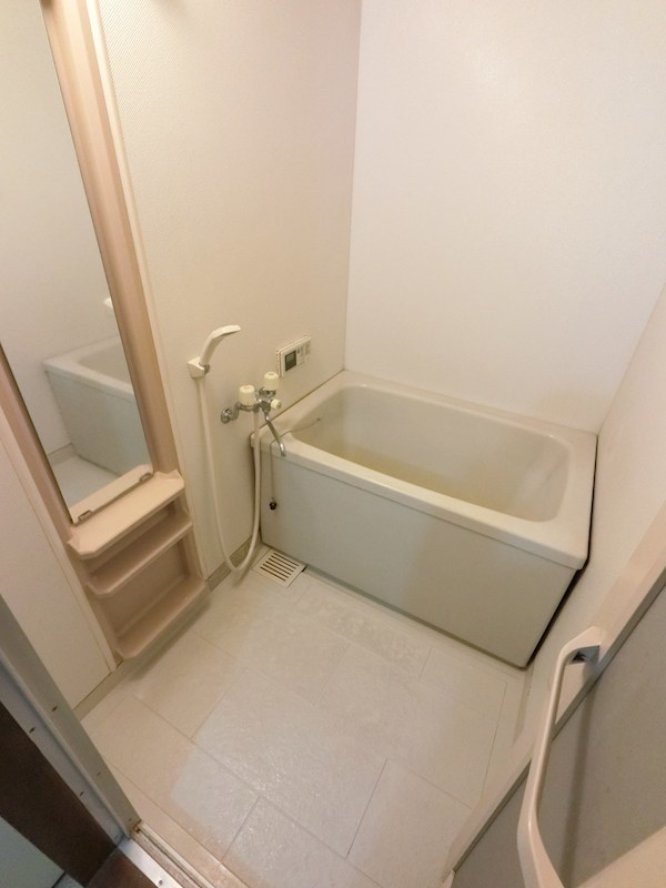 弥生ビル 風呂画像