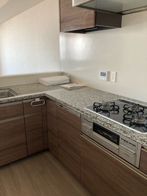 プラウドタワー小岩ファースト キッチン