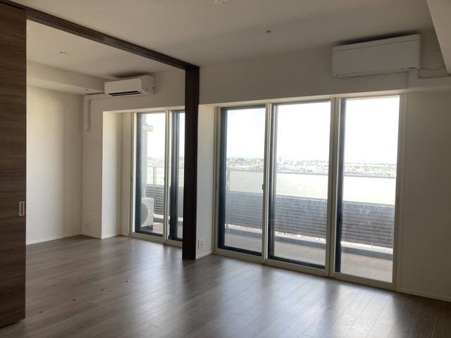 プラウドタワー小岩ファースト ベッドルーム