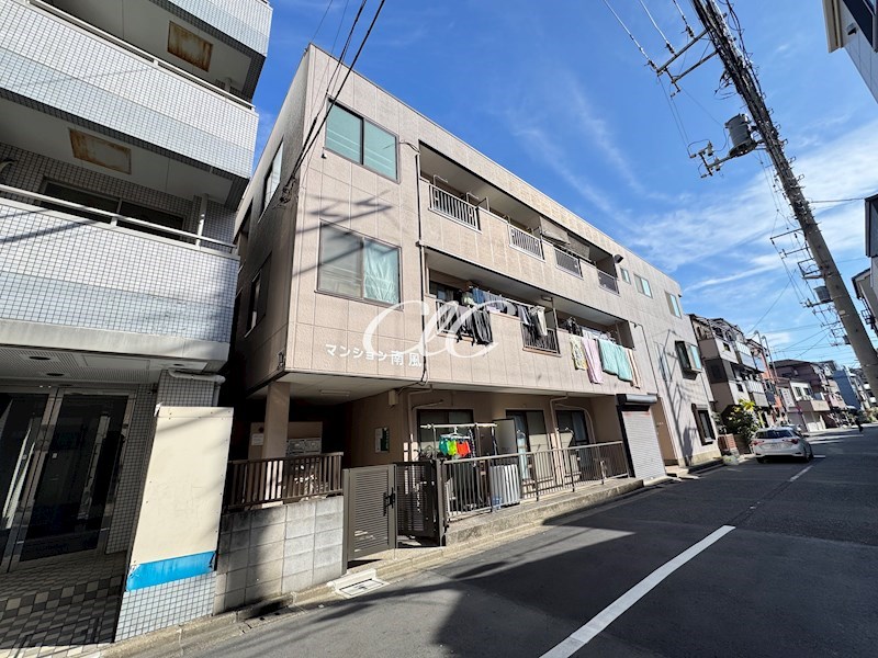 マンション南風 306号室 外観