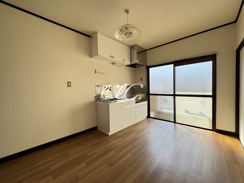 マンション南風 リビング