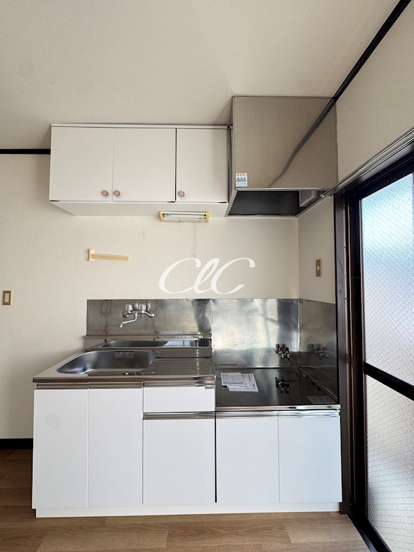 マンション南風 キッチン