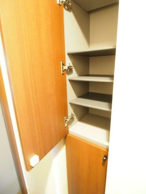 セゾンコート 玄関