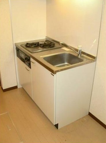 セゾンコート キッチン