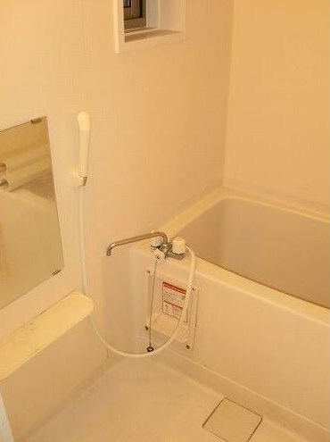 セゾンコート 風呂画像