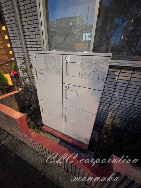 シェモア東砂 その他外観2