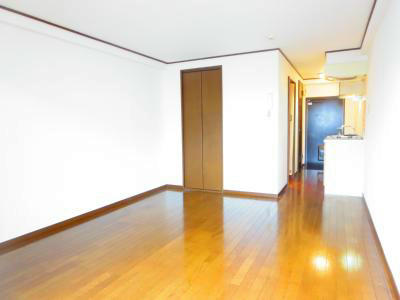 宇田川ハイツ リビング