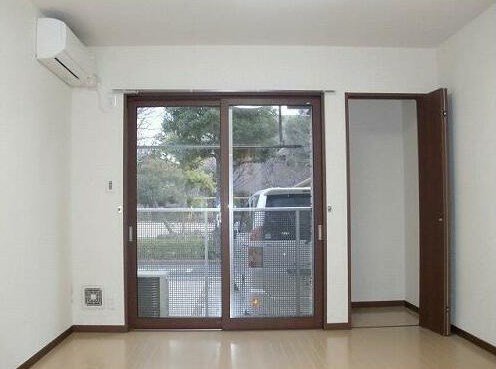 セゾンコート ベッドルーム