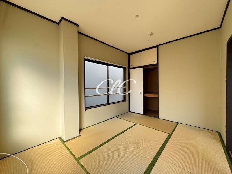 マンション南風 ベッドルーム